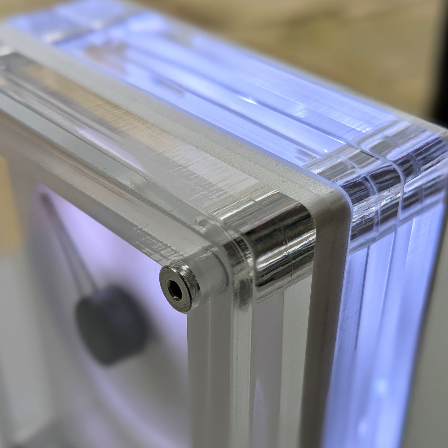 IDX-1 // The Analogue Anchor for your Digital Data