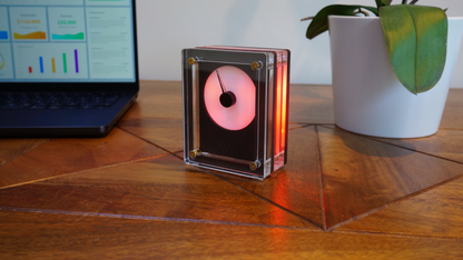IDX-2 // The Physical Gauge for Your Digital World