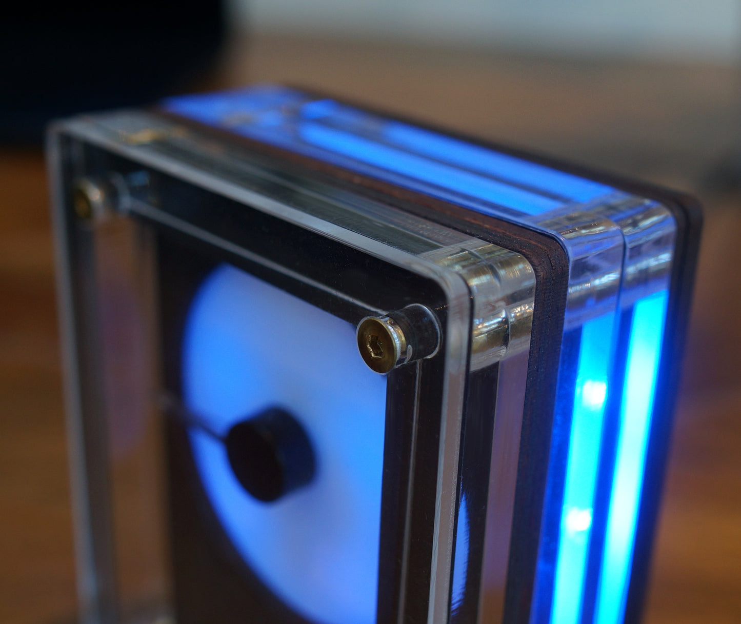 IDX-2 // The Physical Gauge for Your Digital World