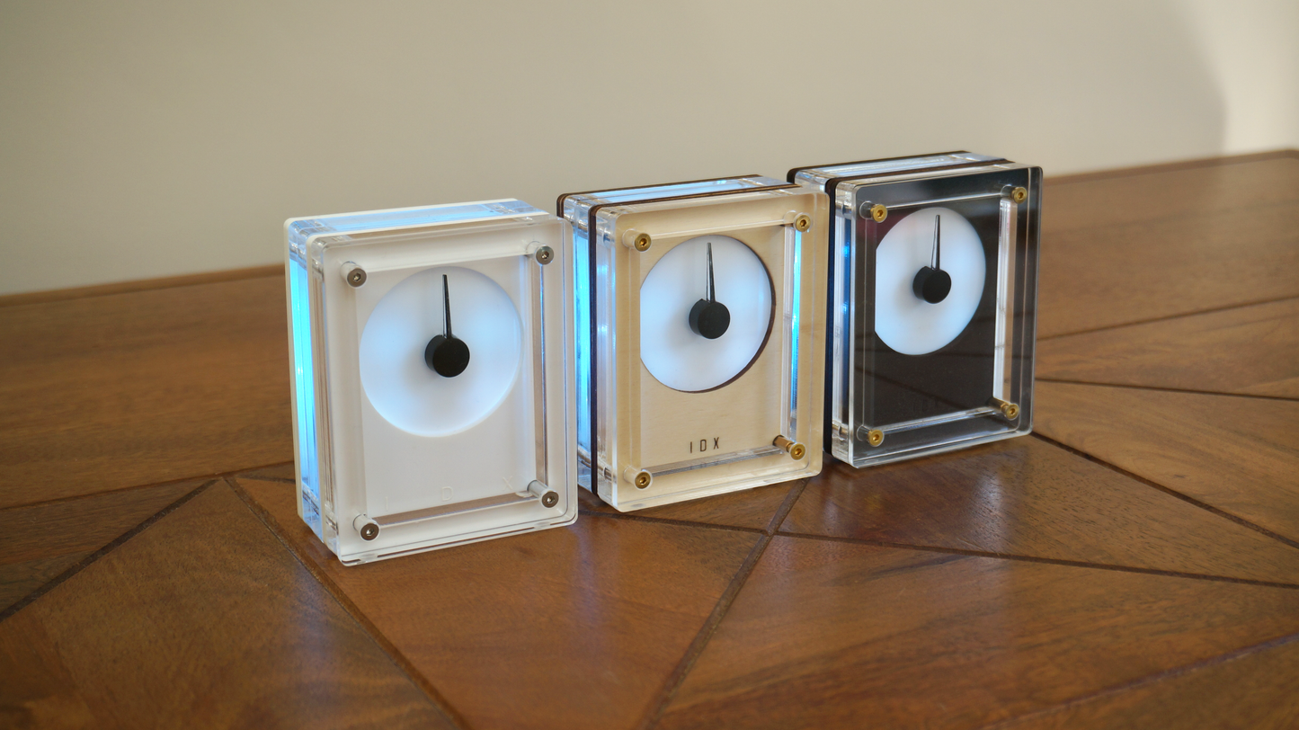 IDX-2 // The Physical Gauge for Your Digital World