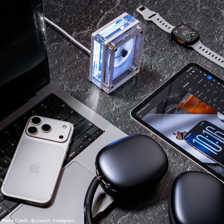 IDX // The Physical Gauge for Your Digital World