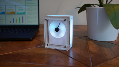 IDX-2 // The Physical Gauge for Your Digital World