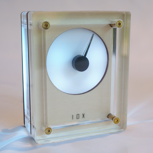 IDX-2 // The Physical Gauge for Your Digital World