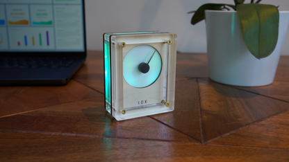 IDX-2 // The Physical Gauge for Your Digital World