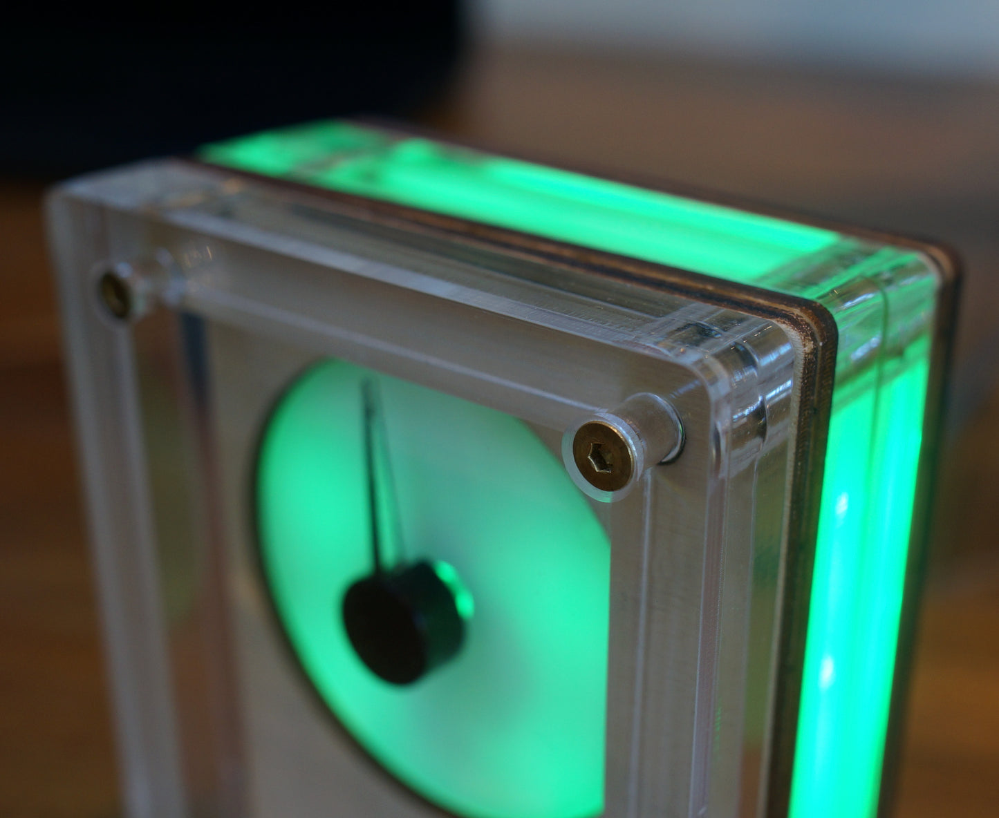 IDX-2 // The Physical Gauge for Your Digital World