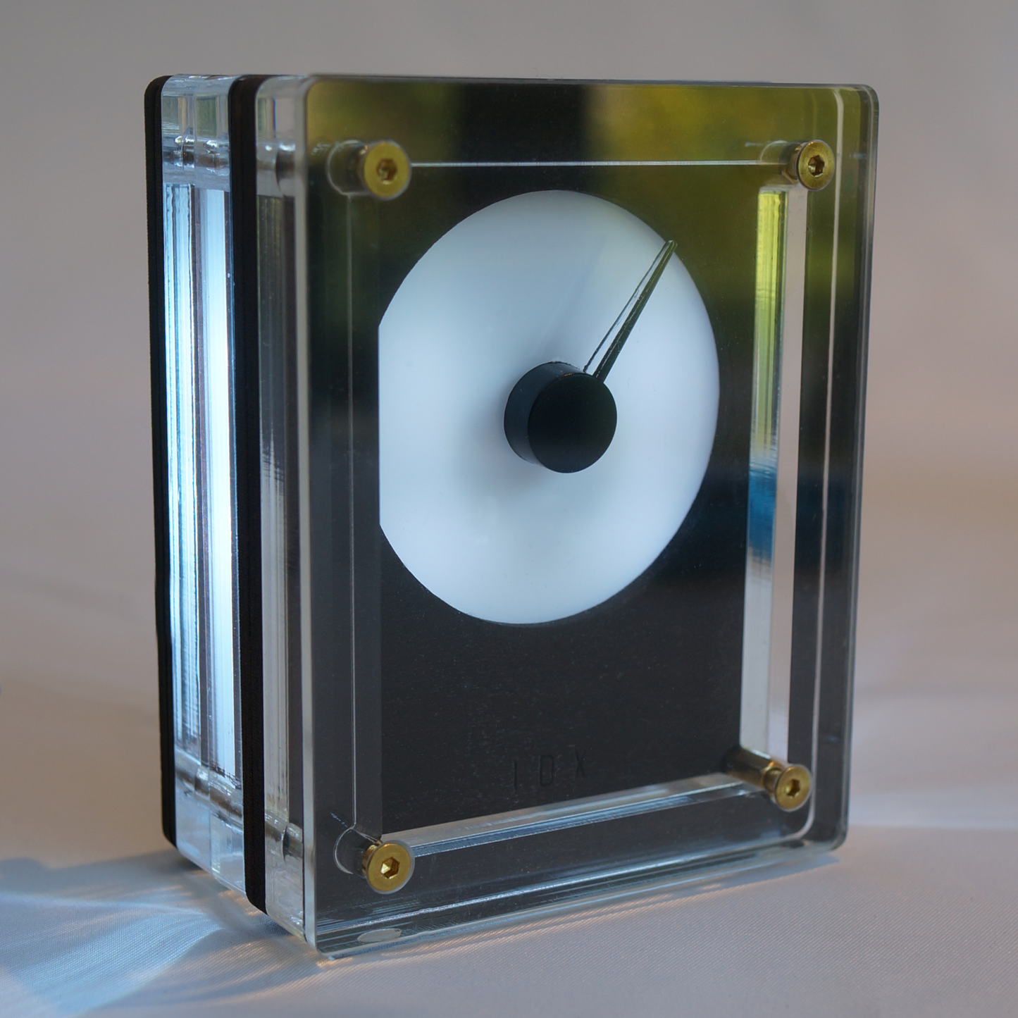 IDX-2 // The Physical Gauge for Your Digital World