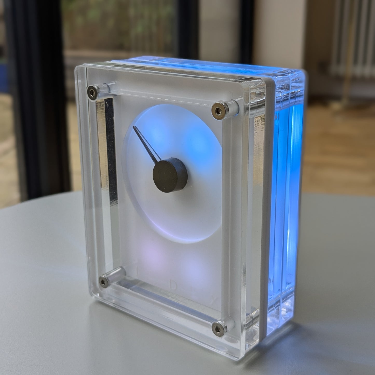 IDX-1 // The Analogue Anchor for your Digital Data