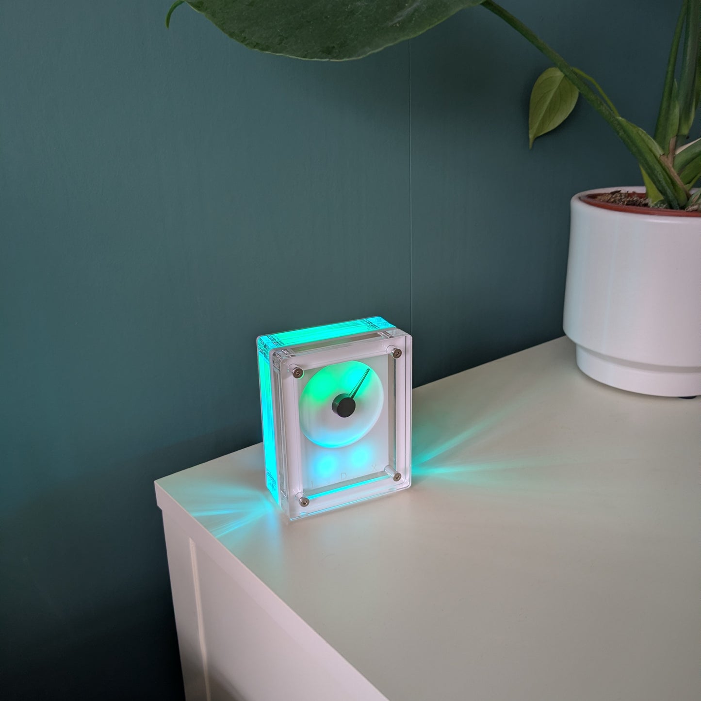 IDX-1 // The Analogue Anchor for your Digital Data