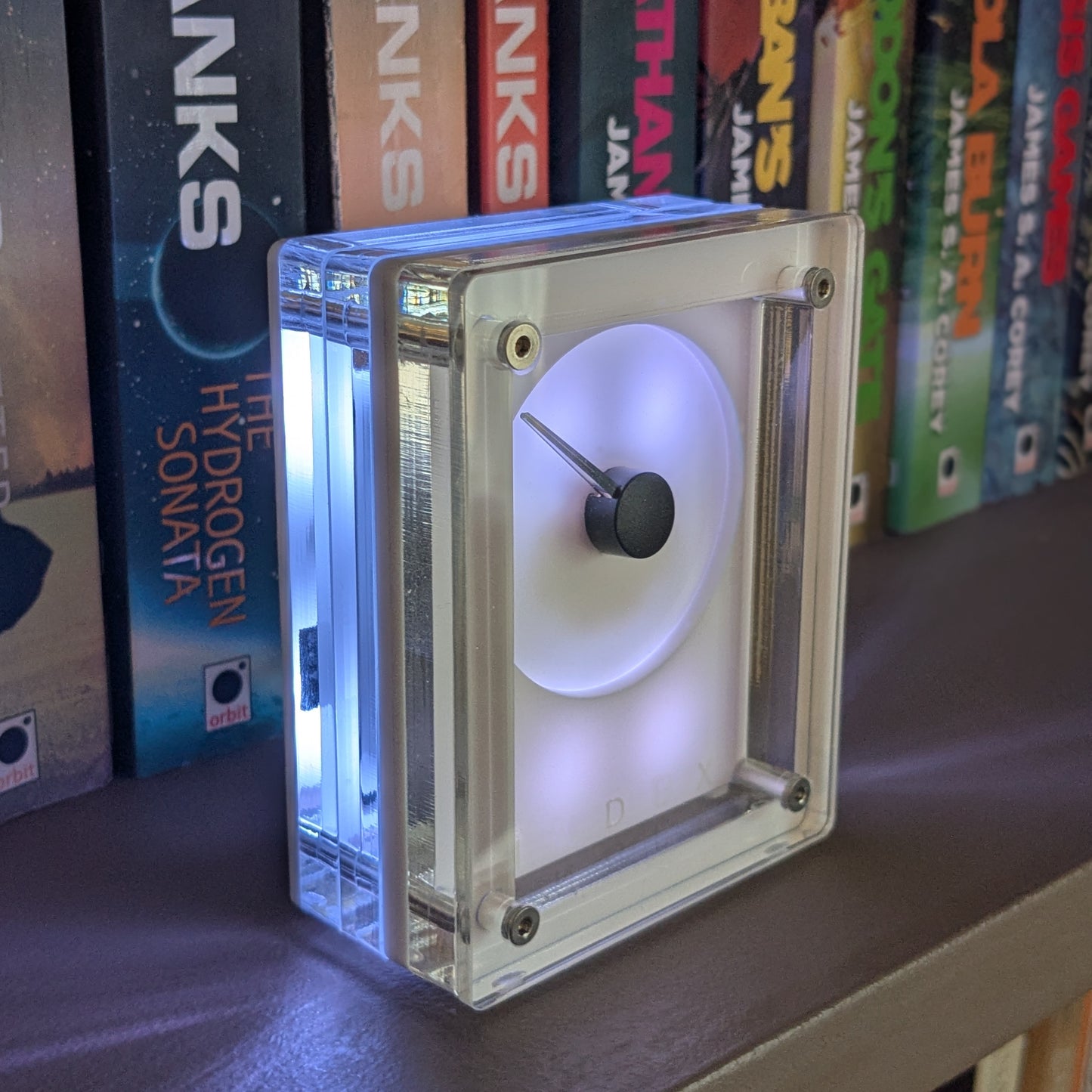 IDX-1 // The Analogue Anchor for your Digital Data