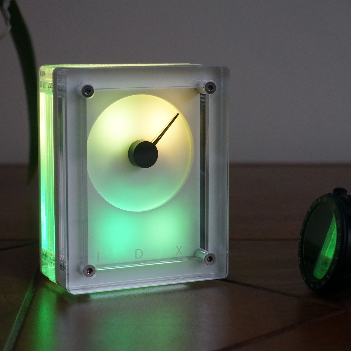 IDX-1 // The Analogue Anchor for your Digital Data