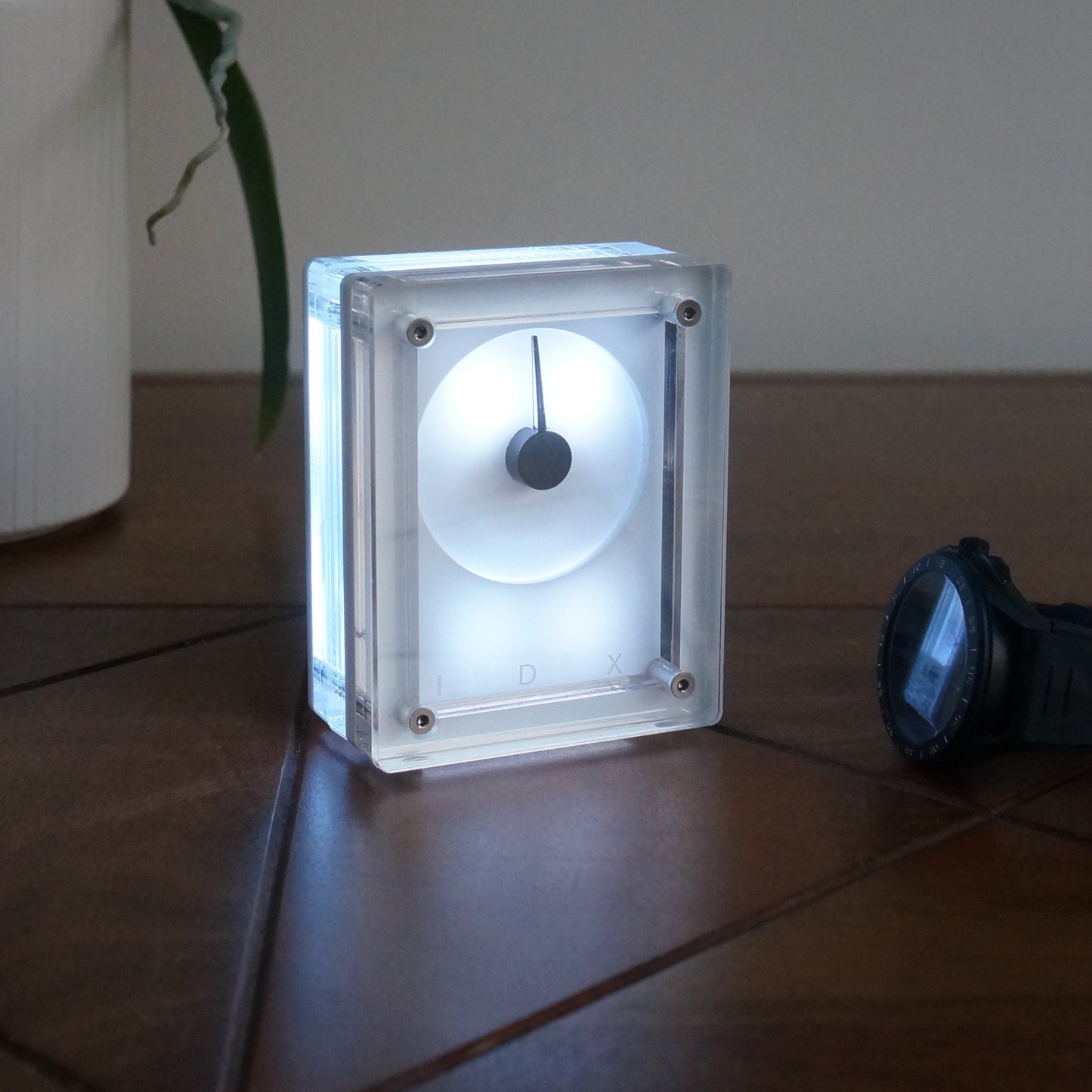 IDX-1 // The Analogue Anchor for your Digital Data