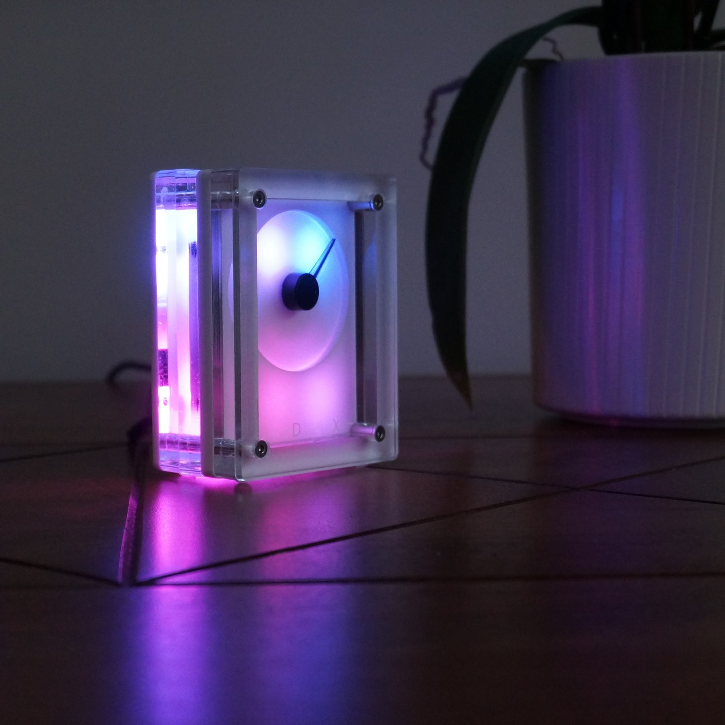 IDX-1 // The Analogue Anchor for your Digital Data