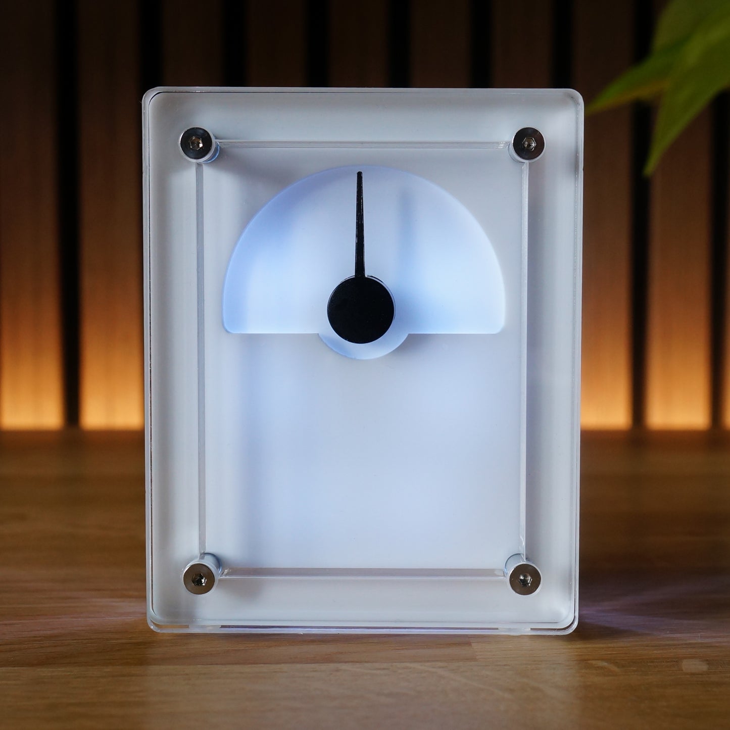 IDX // The Physical Gauge for Your Digital World