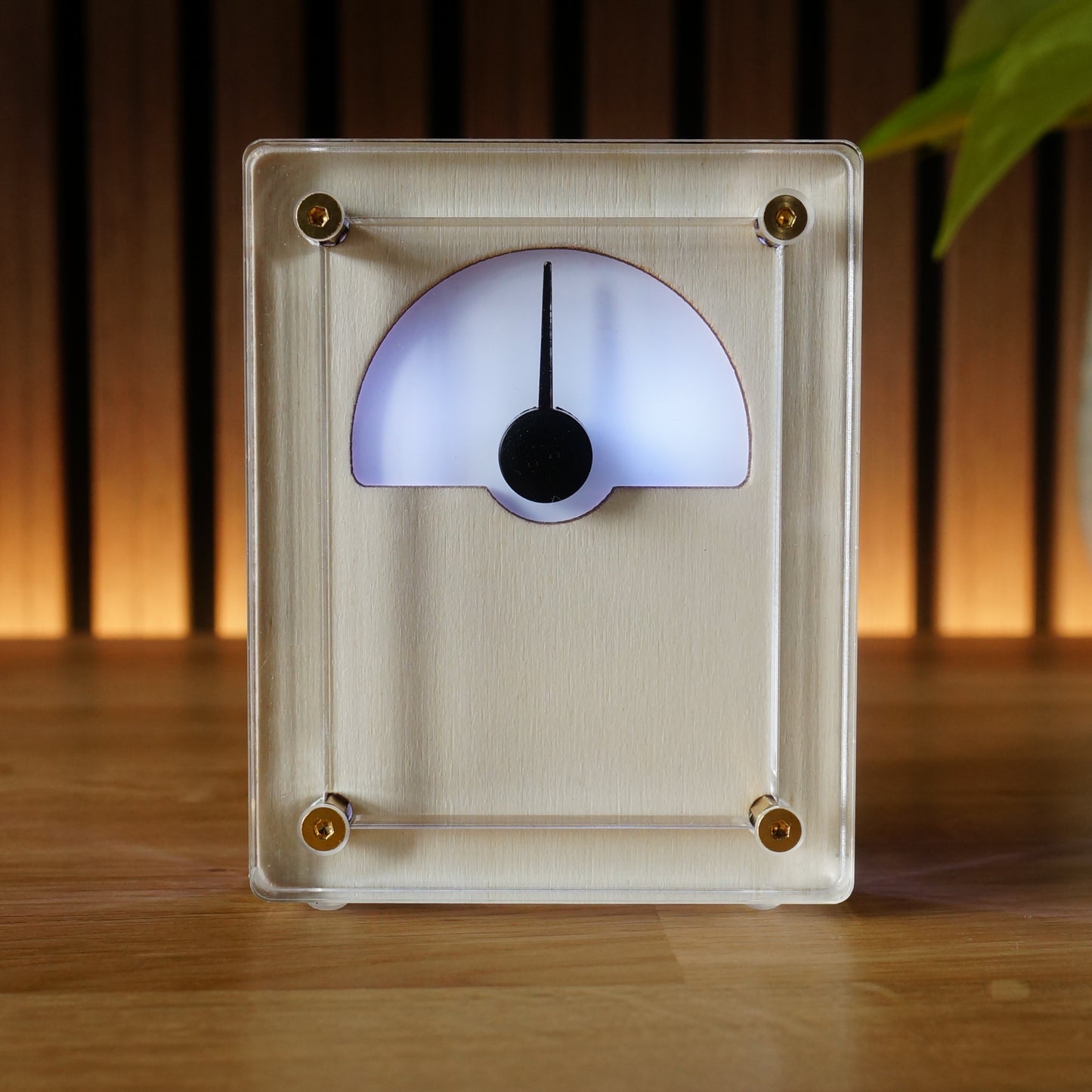 IDX // The Physical Gauge for Your Digital World