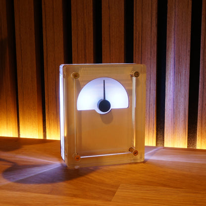 IDX // The Physical Gauge for Your Digital World