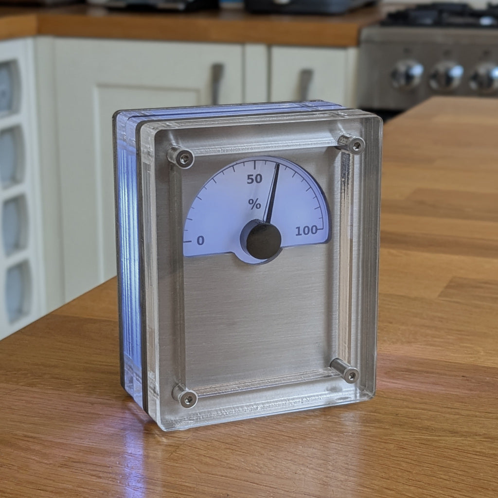 IDX Analogue Data Gauge