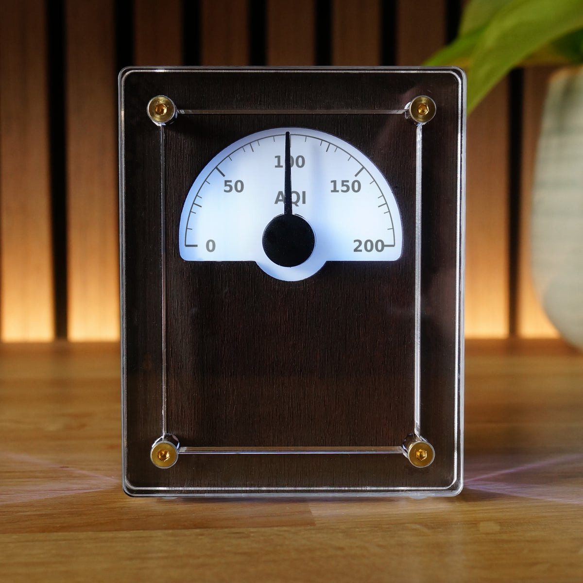 IDX Analogue Data Gauge