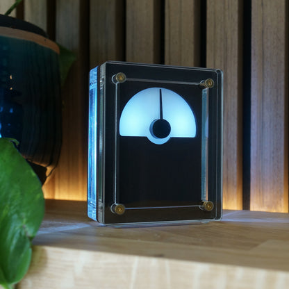 IDX // The Physical Gauge for Your Digital World