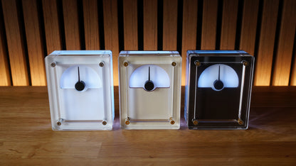 IDX // The Physical Gauge for Your Digital World