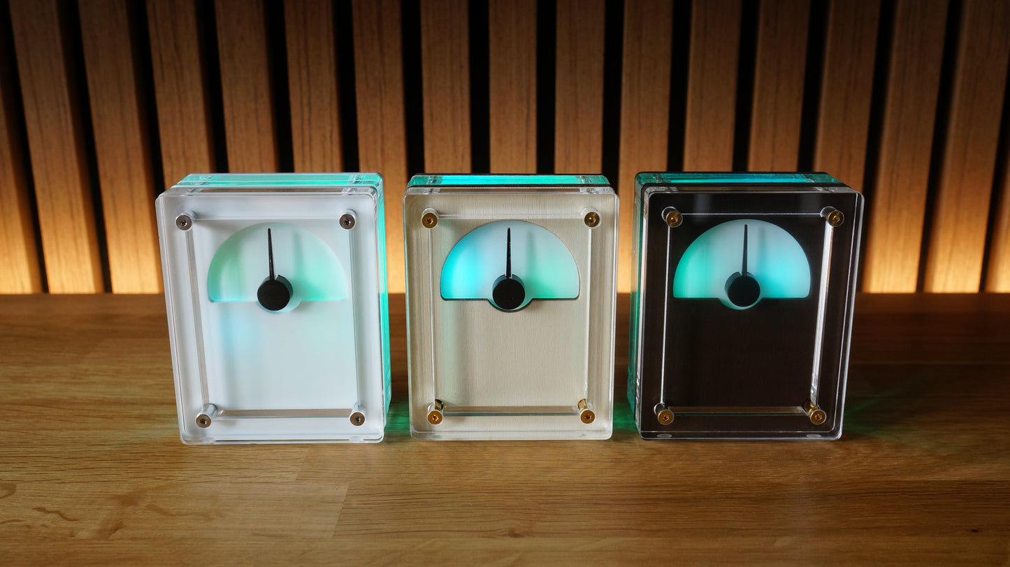 IDX // The Physical Gauge for Your Digital World