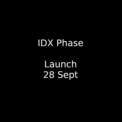 IDX Analogue Data Gauge