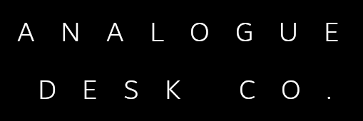 Analogue Desk Co.