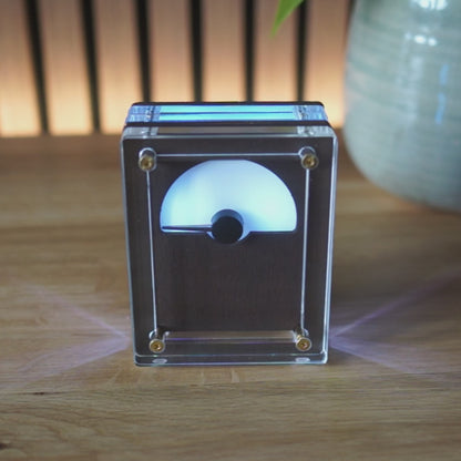 IDX // The Physical Gauge for Your Digital World